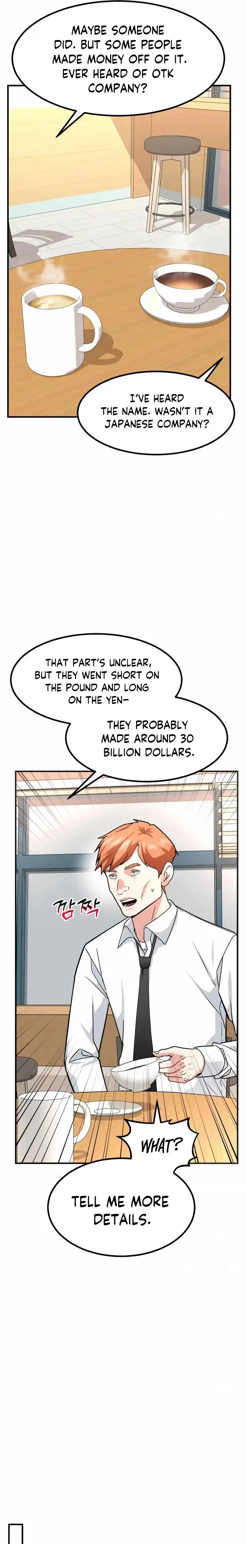Read Foresighting Investor chapter 41 image 19 on Lezhin