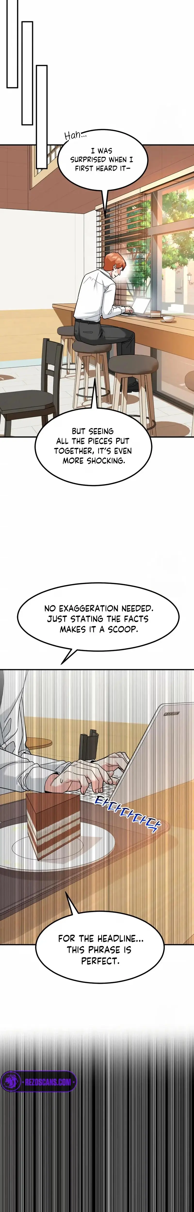 Read Foresighting Investor chapter 41 image 20 on Lezhin