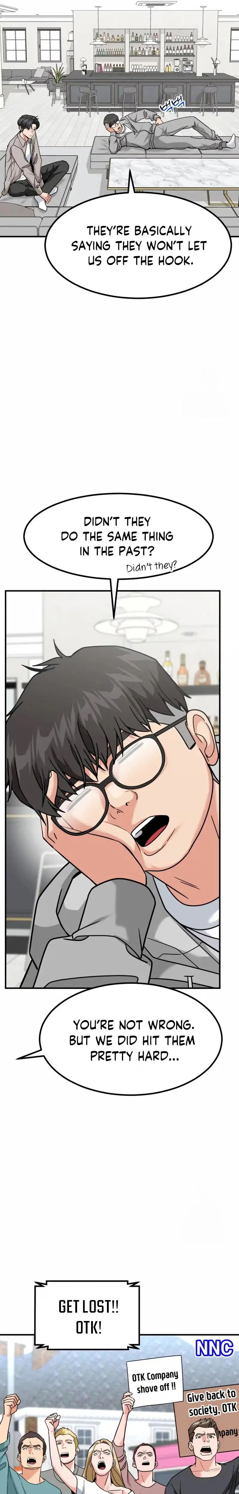 Read Foresighting Investor chapter 41 image 22 on Lezhin