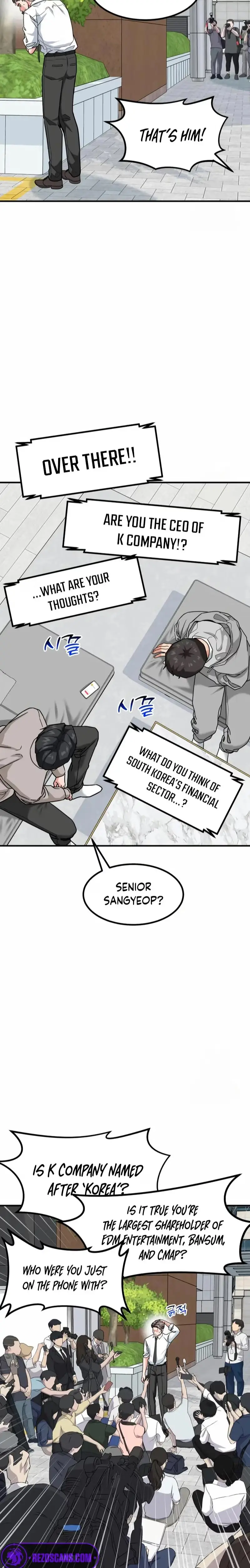 Read Foresighting Investor chapter 41 image 26 on Lezhin