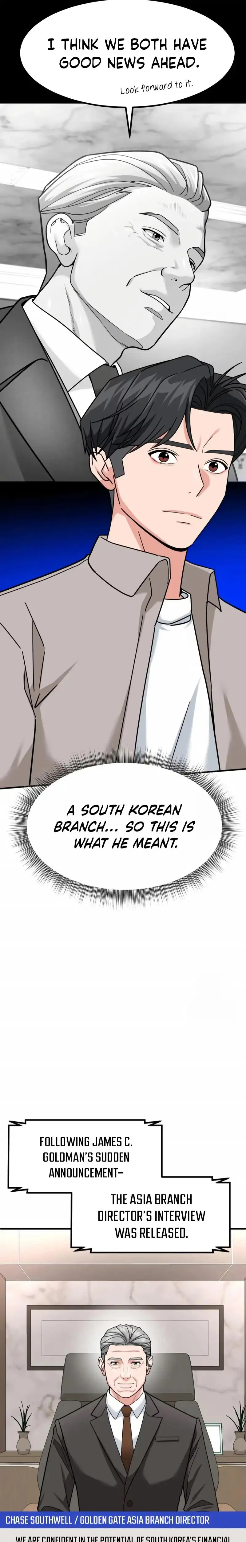 Read Foresighting Investor chapter 41 image 28 on Lezhin