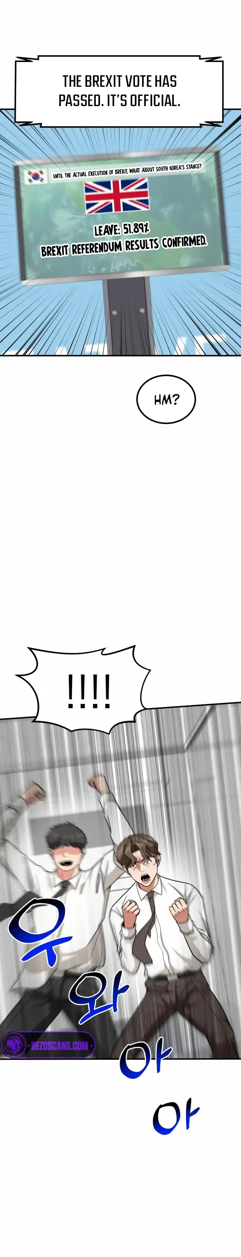 Read Foresighting Investor chapter 41 image 3 on Lezhin