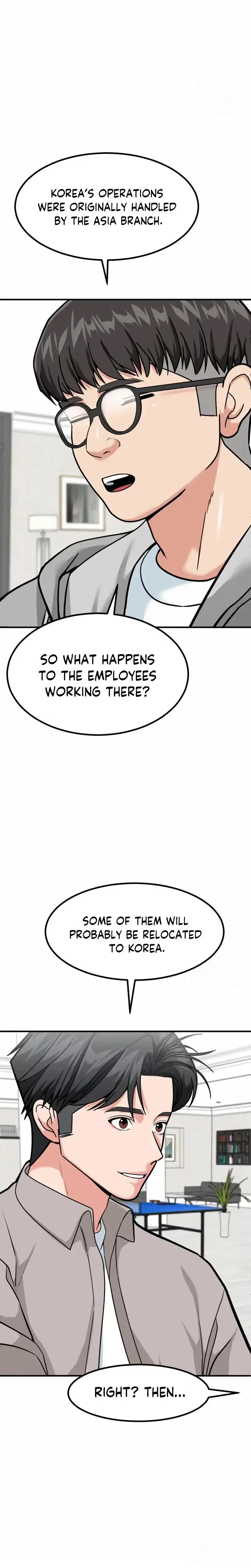 Read Foresighting Investor chapter 41 image 31 on Lezhin