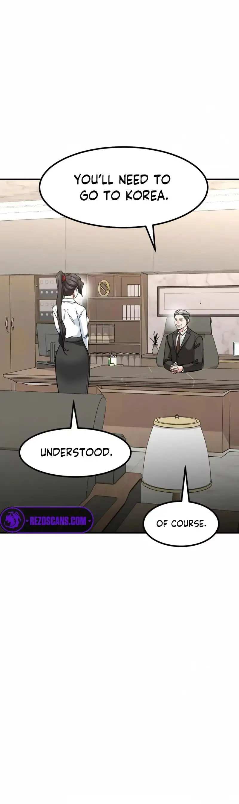 Read Foresighting Investor chapter 41 image 33 on Lezhin
