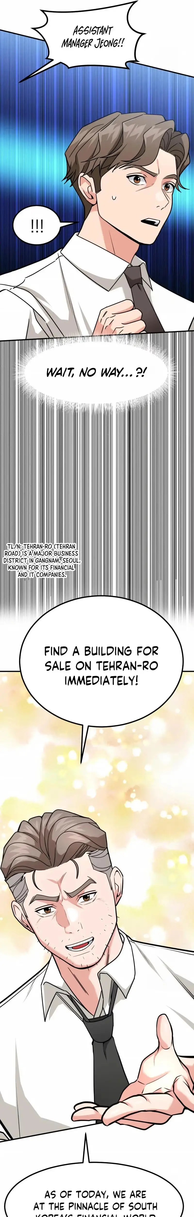 Read Foresighting Investor chapter 41 image 4 on Lezhin