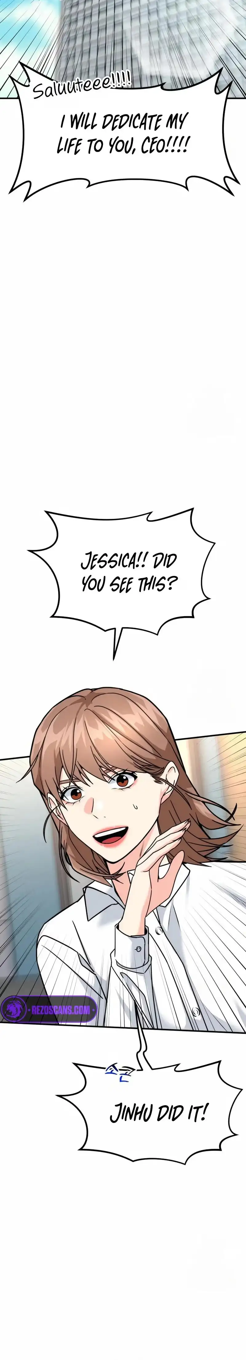Read Foresighting Investor chapter 41 image 6 on Lezhin