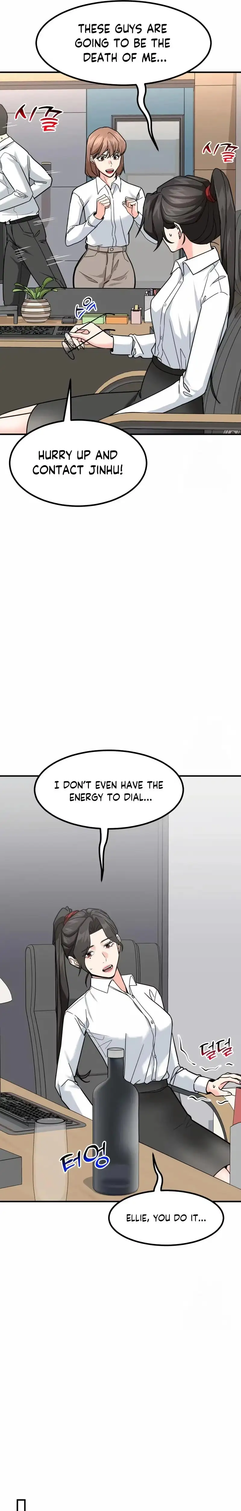 Read Foresighting Investor chapter 41 image 7 on Lezhin