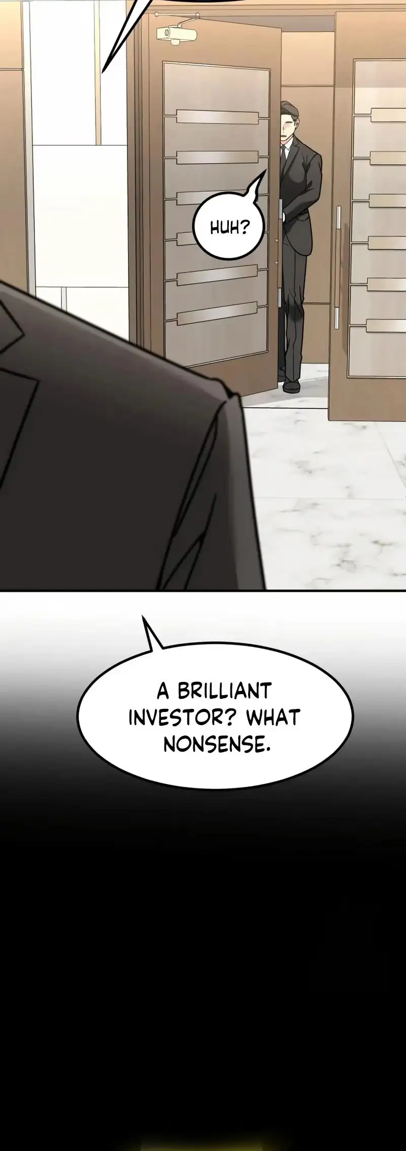 Read Foresighting Investor chapter 41 image 9 on Lezhin