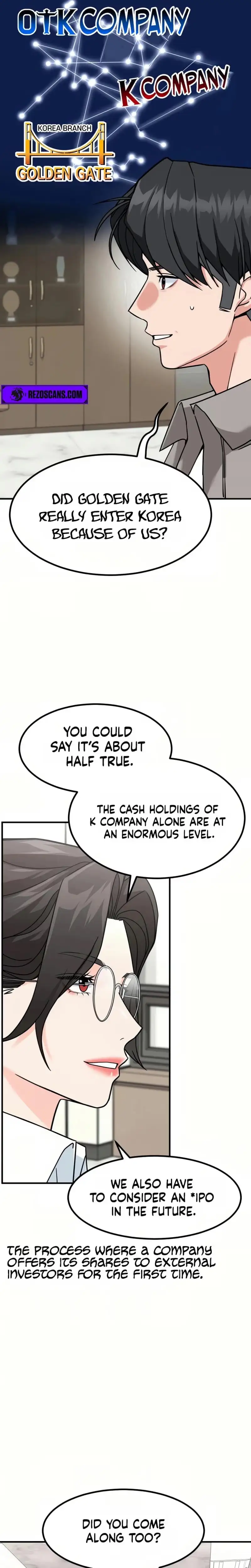 Read Foresighting Investor chapter 43 image 10 on Lezhin