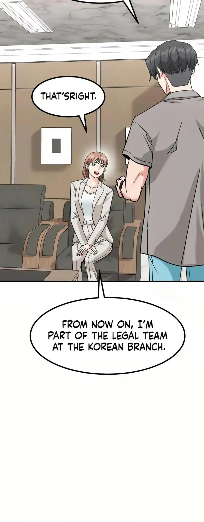 Read Foresighting Investor chapter 43 image 11 on Lezhin
