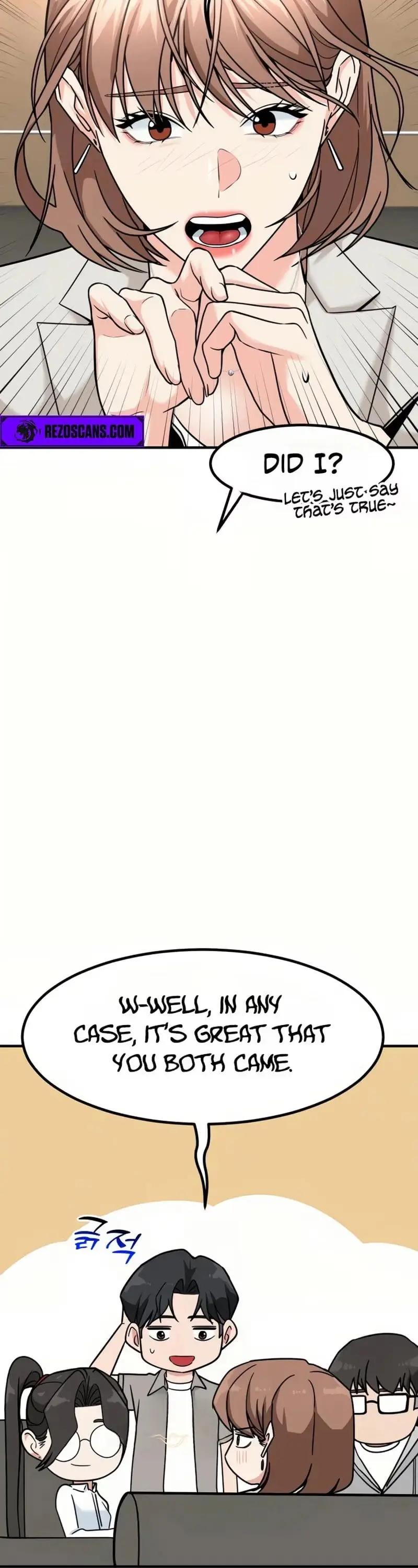 Read Foresighting Investor chapter 43 image 13 on Lezhin