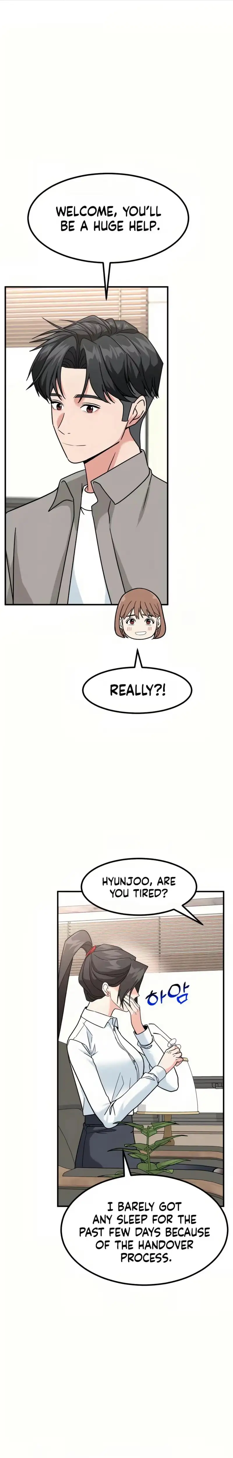 Read Foresighting Investor chapter 43 image 14 on Lezhin