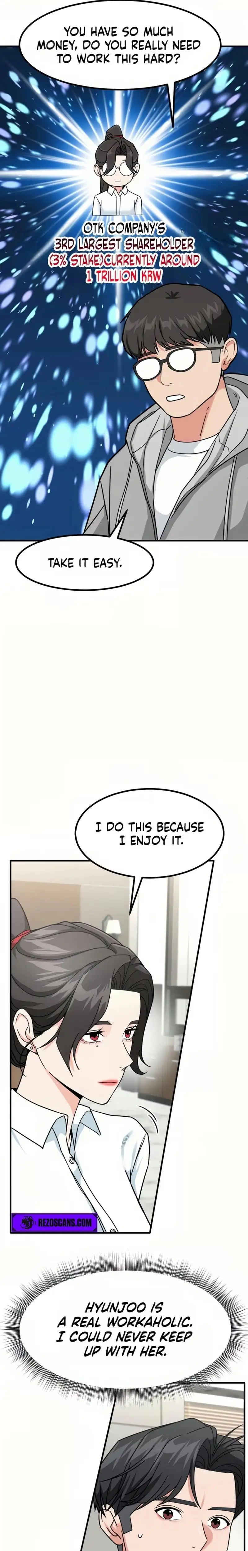 Read Foresighting Investor chapter 43 image 16 on Lezhin