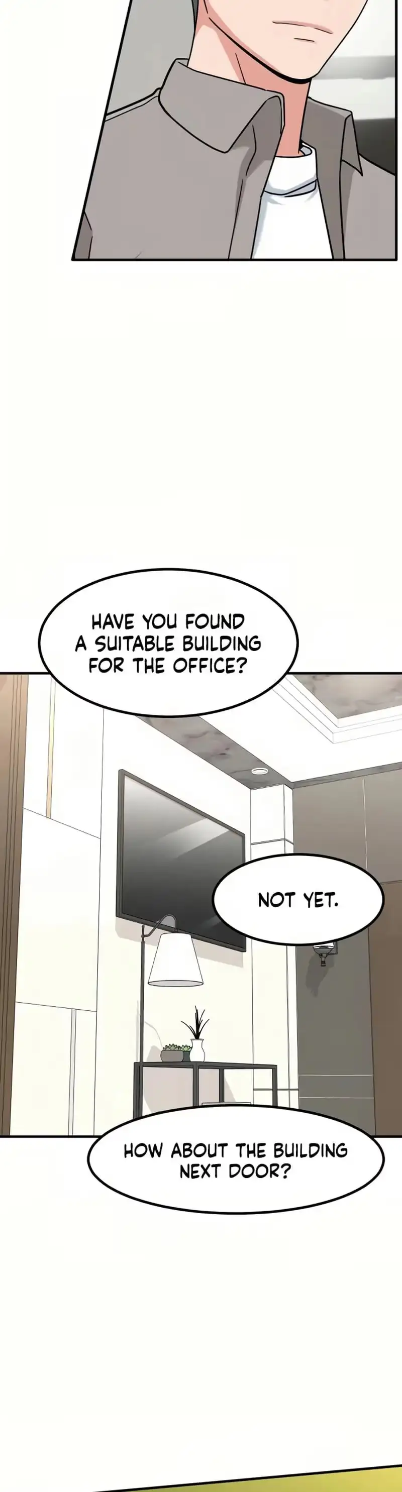 Read Foresighting Investor chapter 43 image 17 on Lezhin