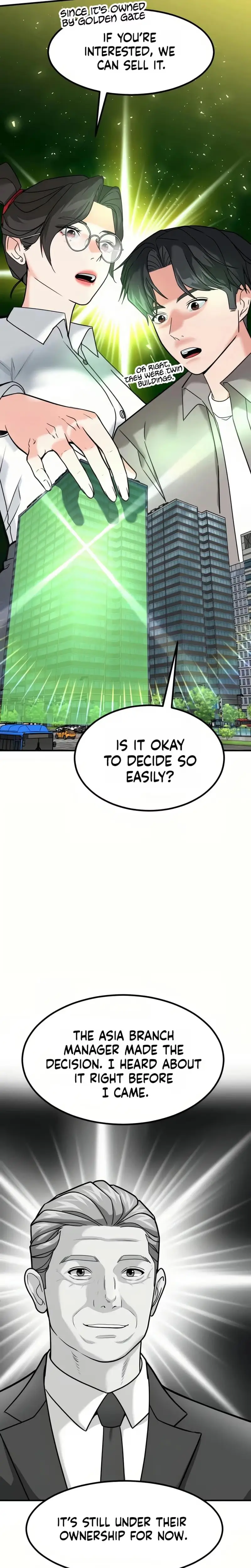Read Foresighting Investor chapter 43 image 18 on Lezhin