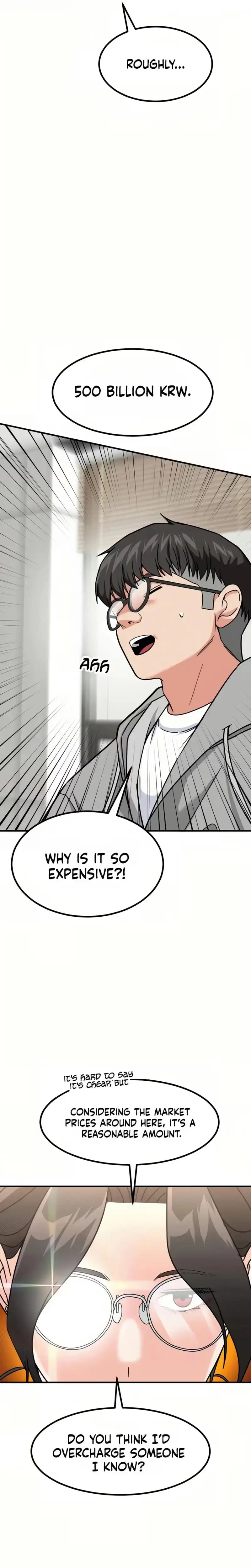 Read Foresighting Investor chapter 43 image 20 on Lezhin