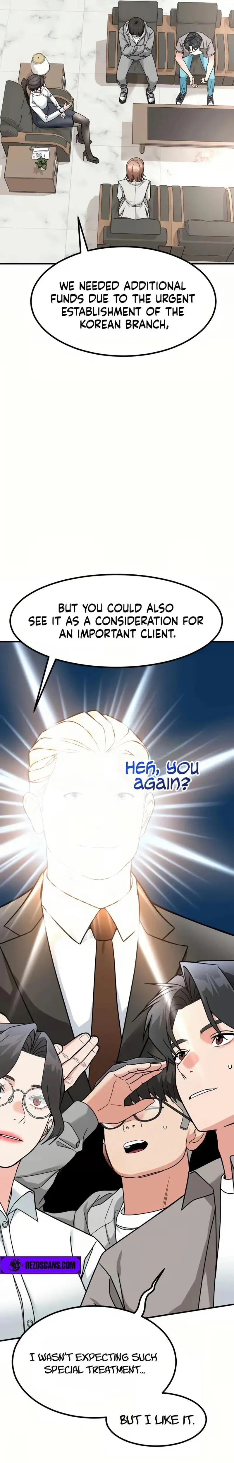 Read Foresighting Investor chapter 43 image 22 on Lezhin
