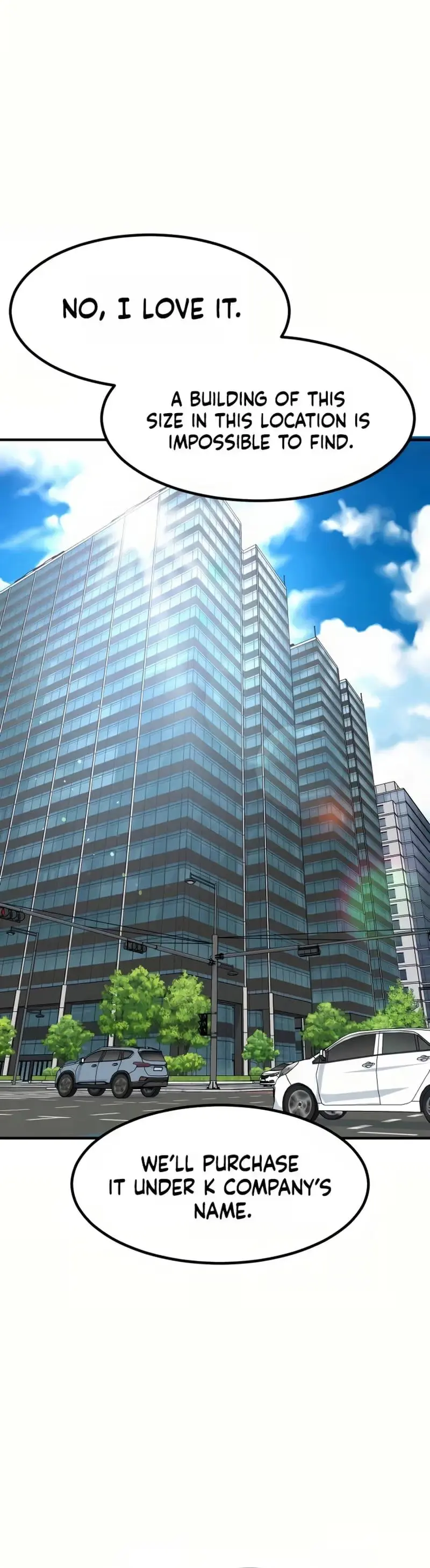 Read Foresighting Investor chapter 43 image 23 on Lezhin