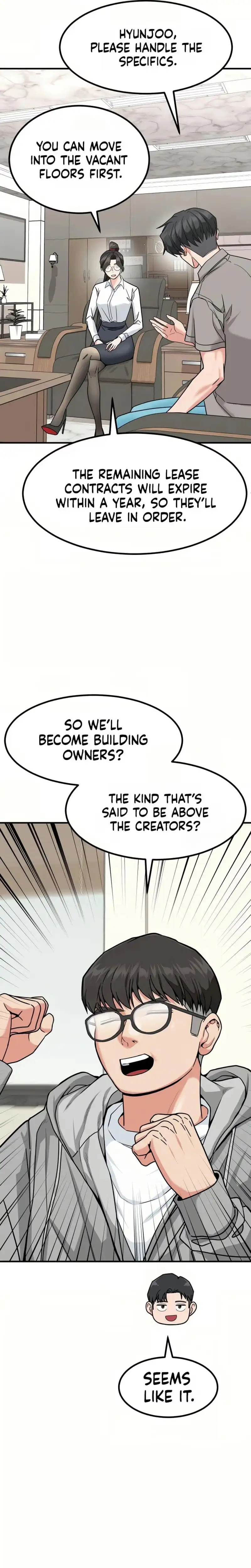 Read Foresighting Investor chapter 43 image 24 on Lezhin