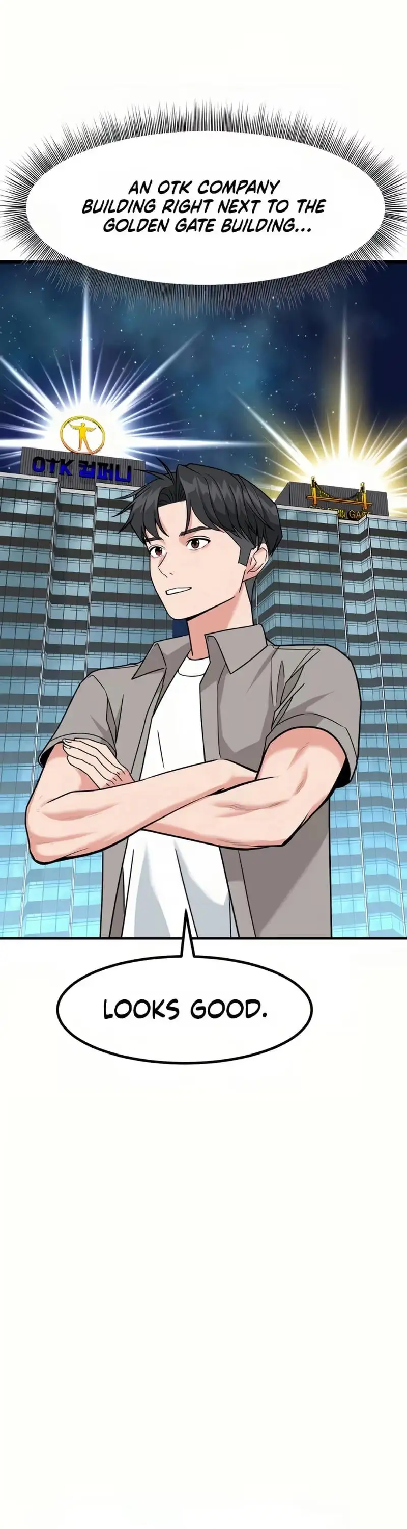 Read Foresighting Investor chapter 43 image 25 on Lezhin