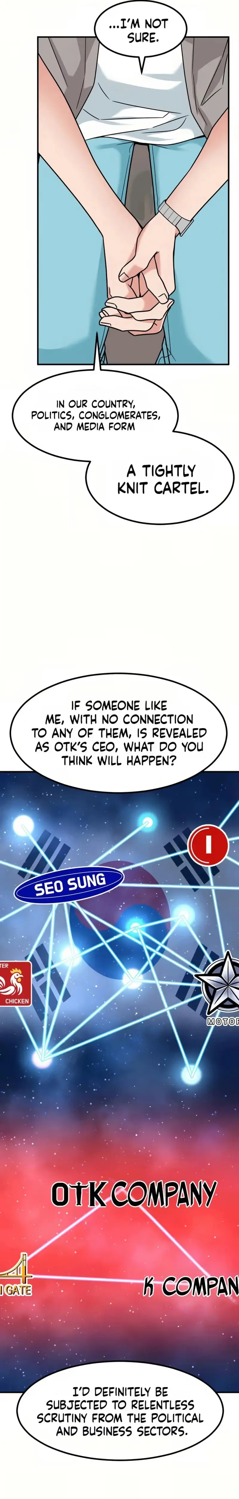 Read Foresighting Investor chapter 43 image 28 on Lezhin
