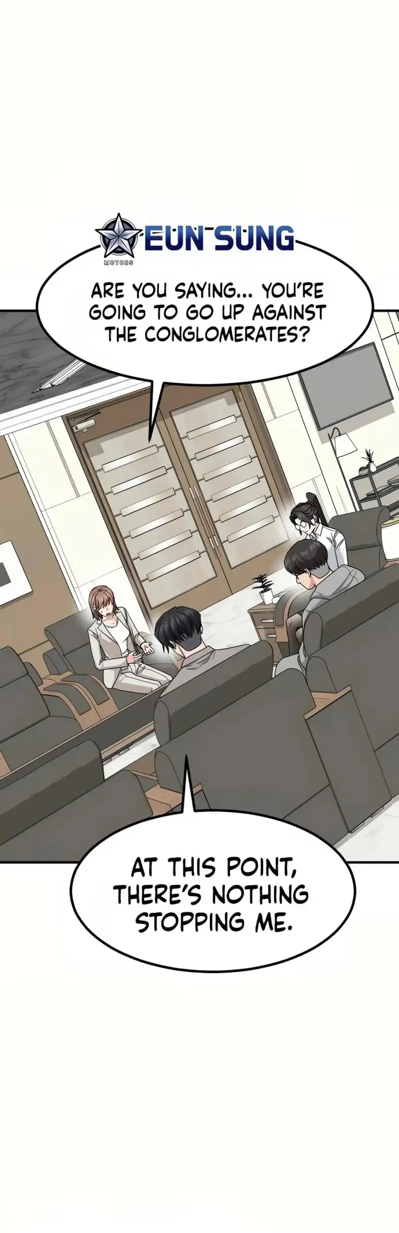 Read Foresighting Investor chapter 43 image 31 on Lezhin