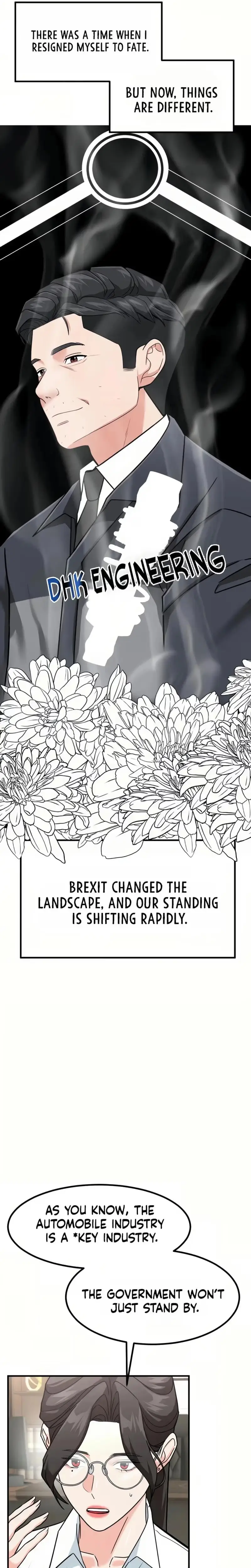 Read Foresighting Investor chapter 43 image 32 on Lezhin