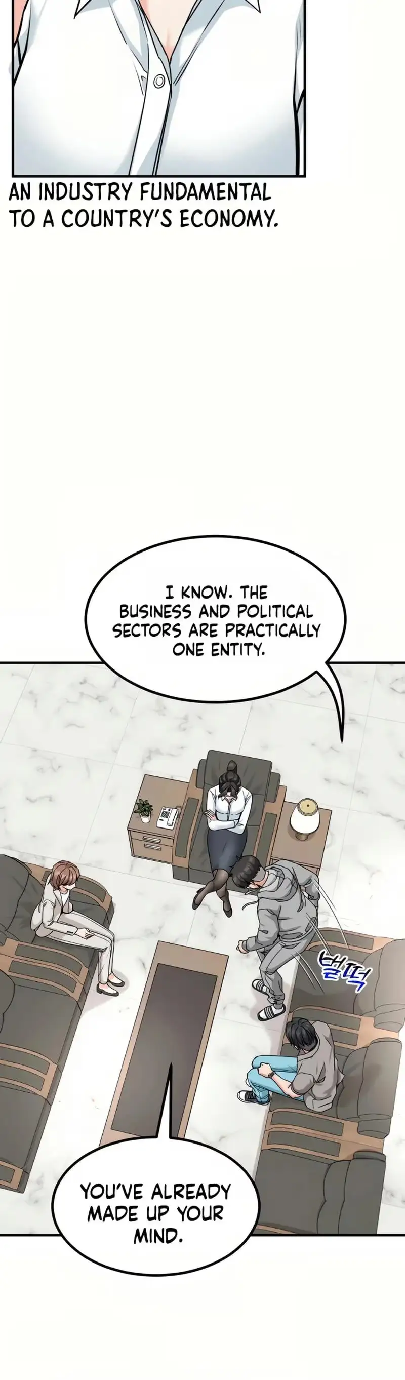 Read Foresighting Investor chapter 43 image 33 on Lezhin