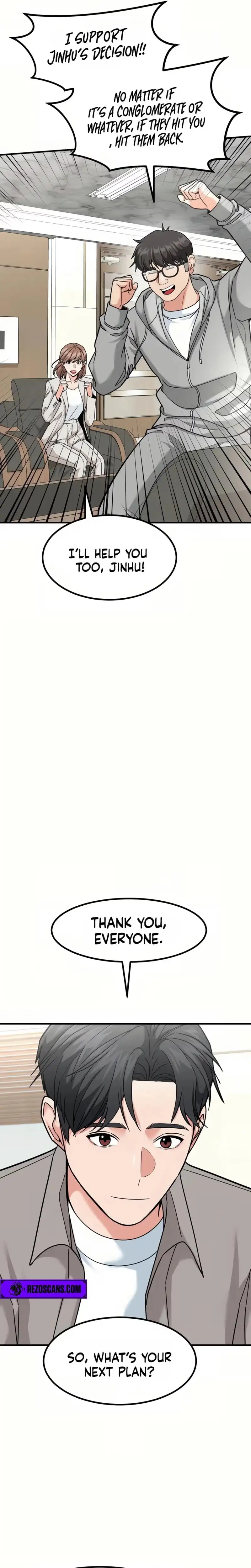 Read Foresighting Investor chapter 43 image 34 on Lezhin
