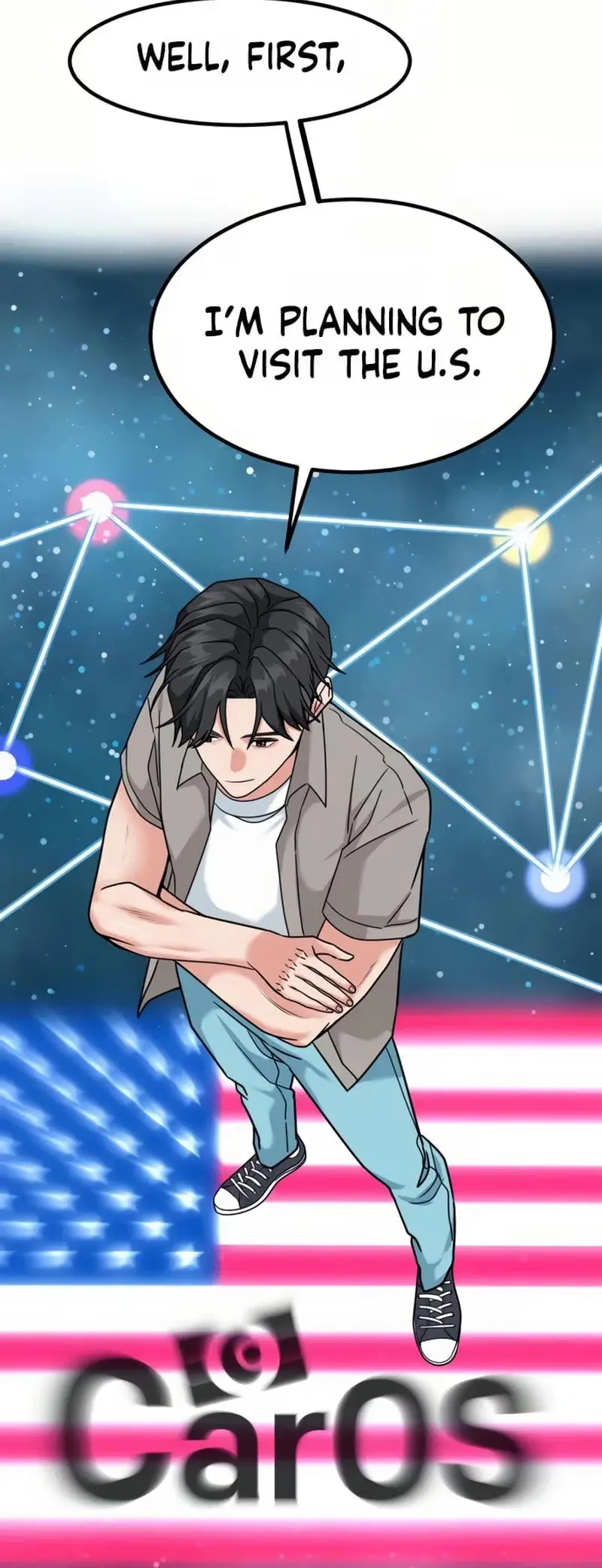 Read Foresighting Investor chapter 43 image 35 on Lezhin