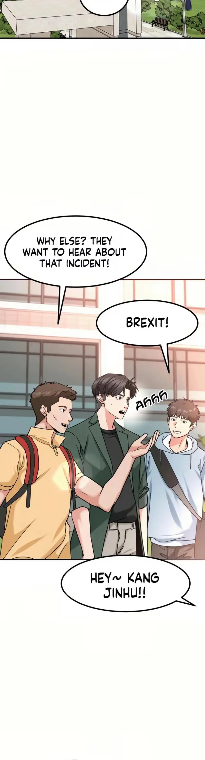 Read Foresighting Investor chapter 43 image 37 on Lezhin
