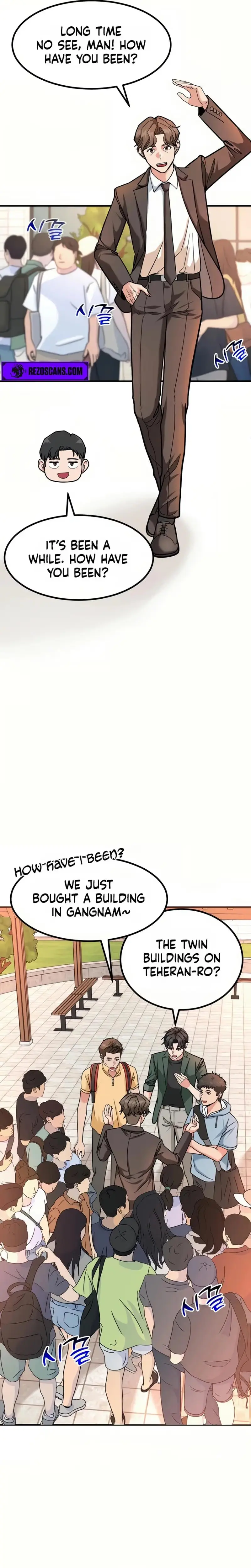 Read Foresighting Investor chapter 43 image 38 on Lezhin