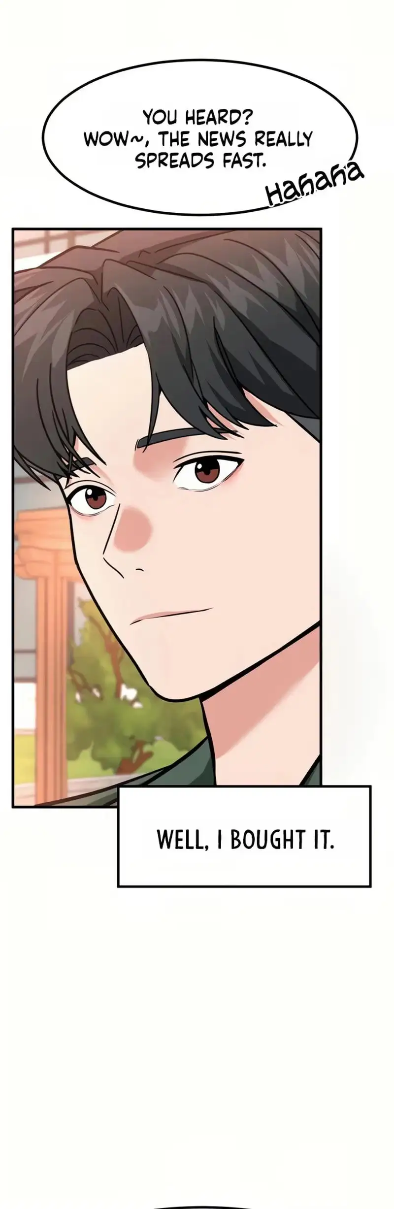 Read Foresighting Investor chapter 43 image 39 on Lezhin