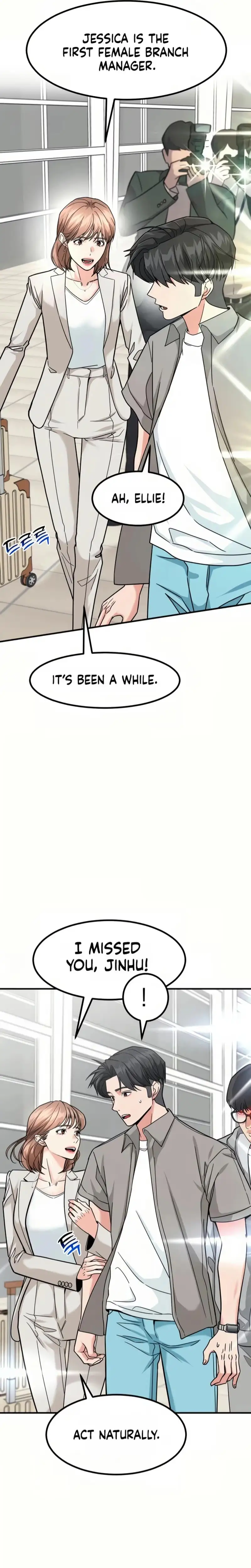 Read Foresighting Investor chapter 43 image 4 on Lezhin