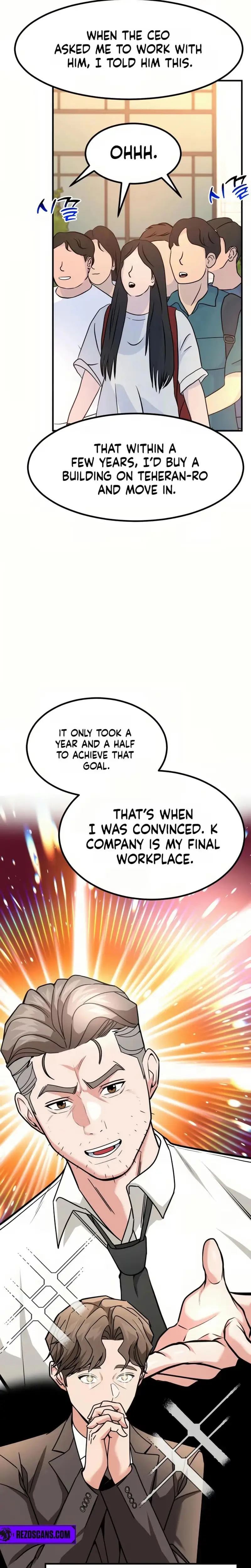 Read Foresighting Investor chapter 43 image 40 on Lezhin