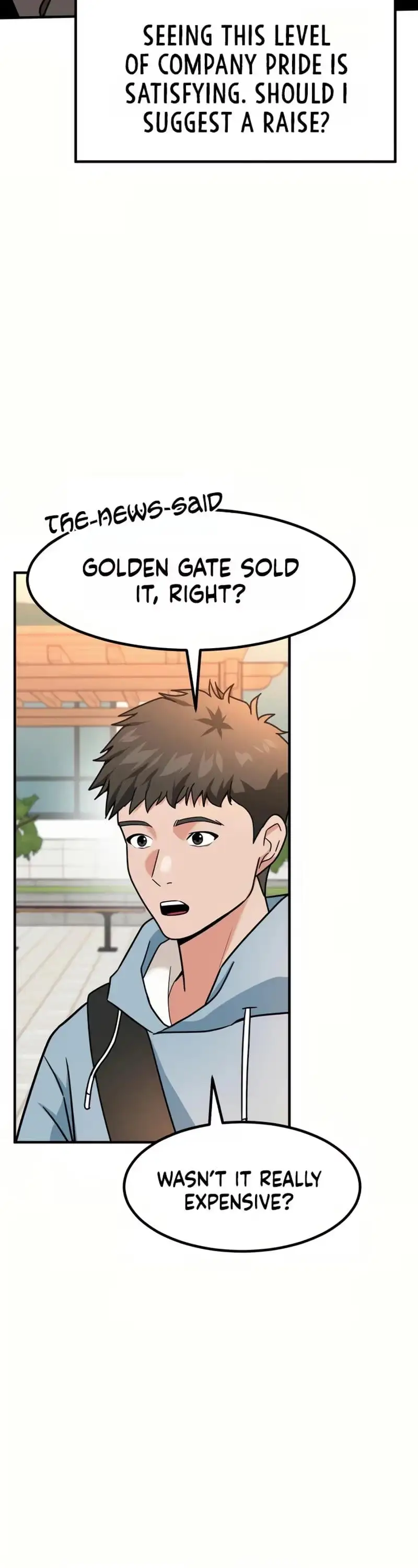 Read Foresighting Investor chapter 43 image 41 on Lezhin