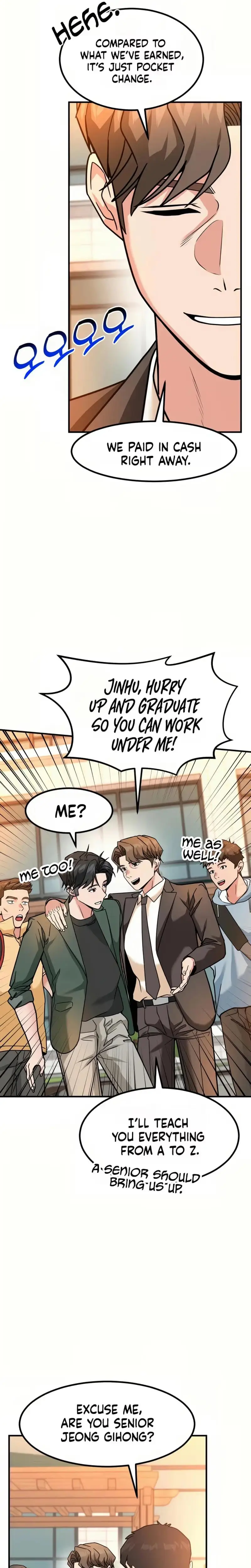Read Foresighting Investor chapter 43 image 42 on Lezhin