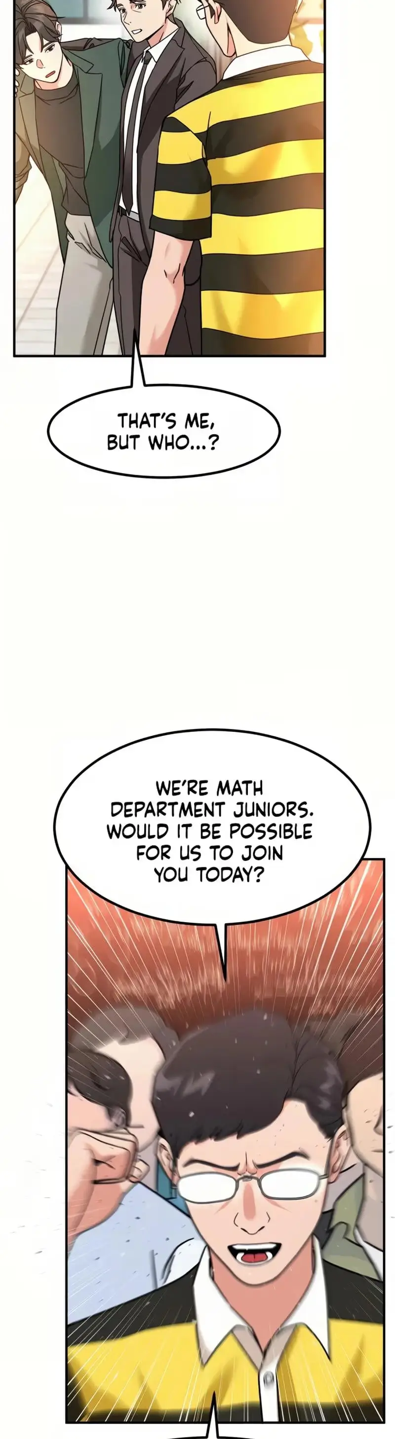 Read Foresighting Investor chapter 43 image 43 on Lezhin