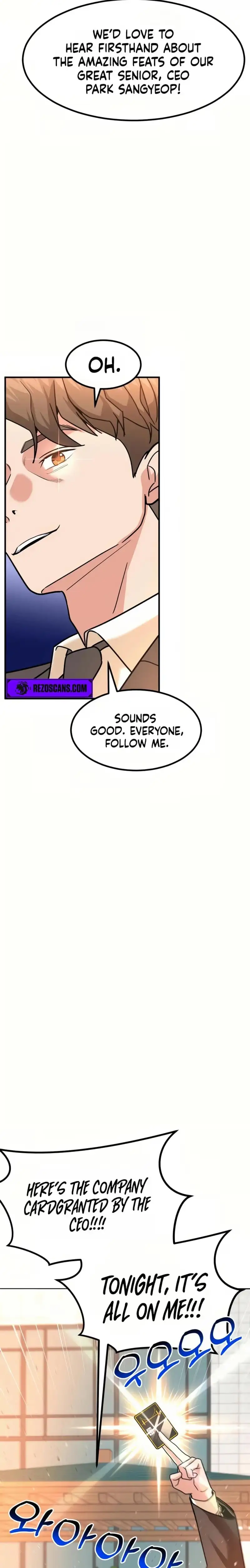 Read Foresighting Investor chapter 43 image 44 on Lezhin