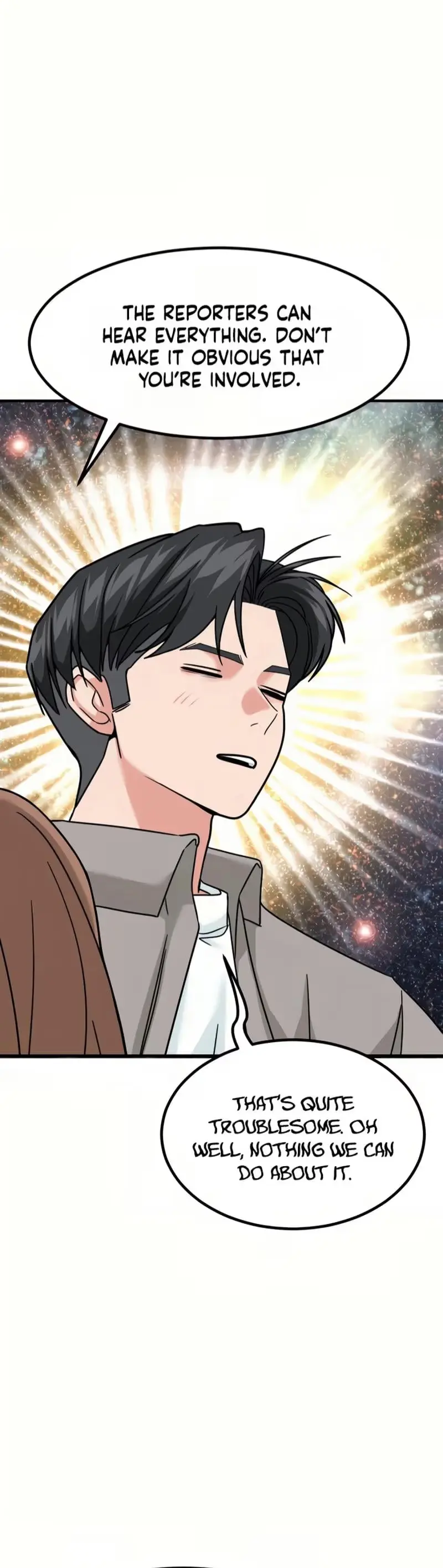 Read Foresighting Investor chapter 43 image 5 on Lezhin