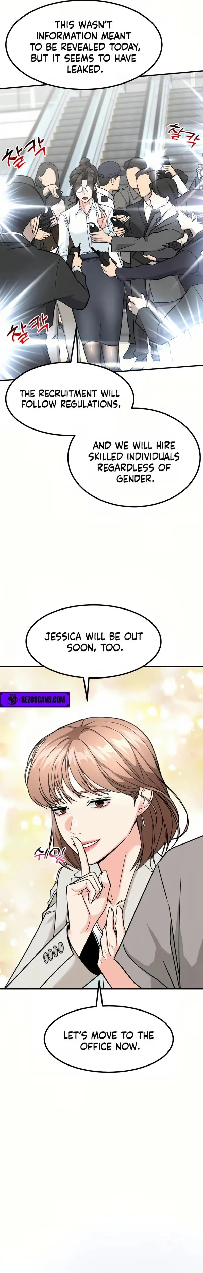 Read Foresighting Investor chapter 43 image 6 on Lezhin