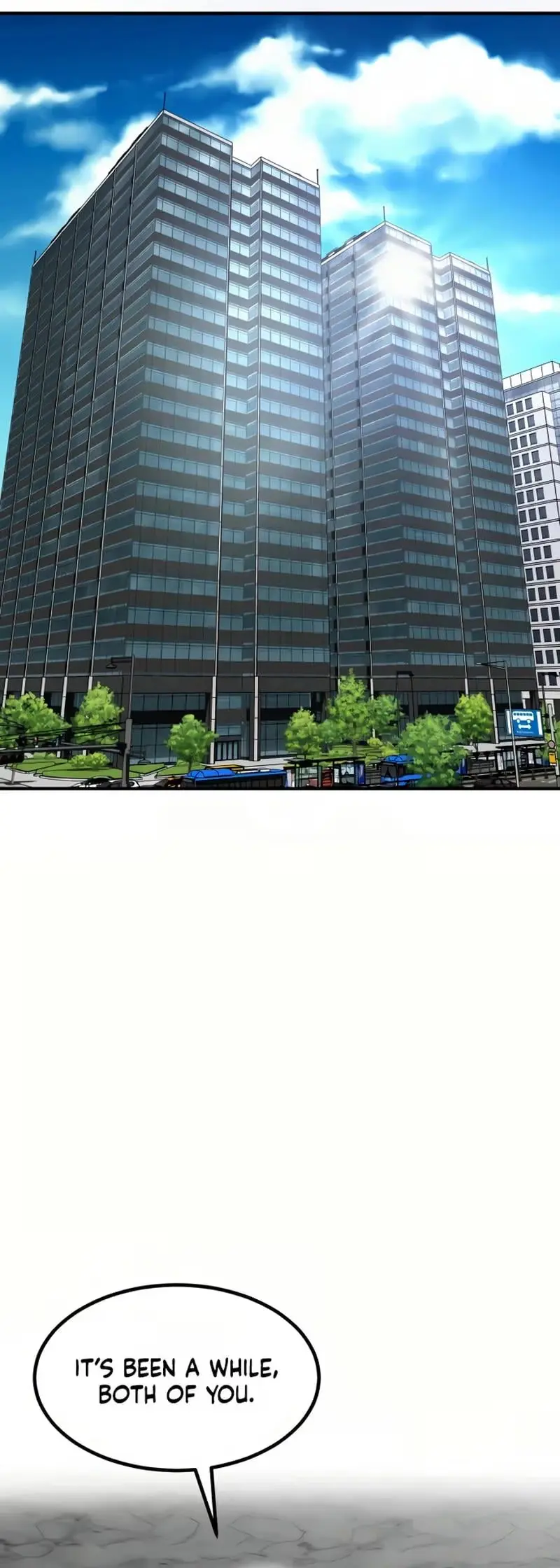 Read Foresighting Investor chapter 43 image 7 on Lezhin