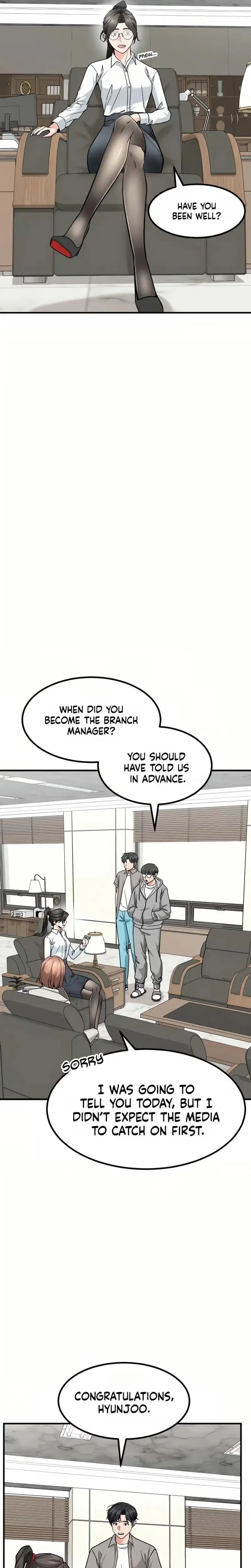 Read Foresighting Investor chapter 43 image 8 on Lezhin