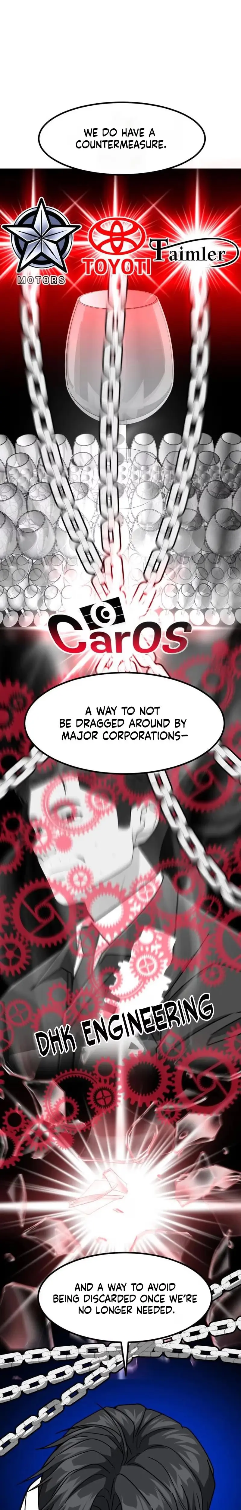 Read Foresighting Investor chapter 45 image 1 on Lezhin