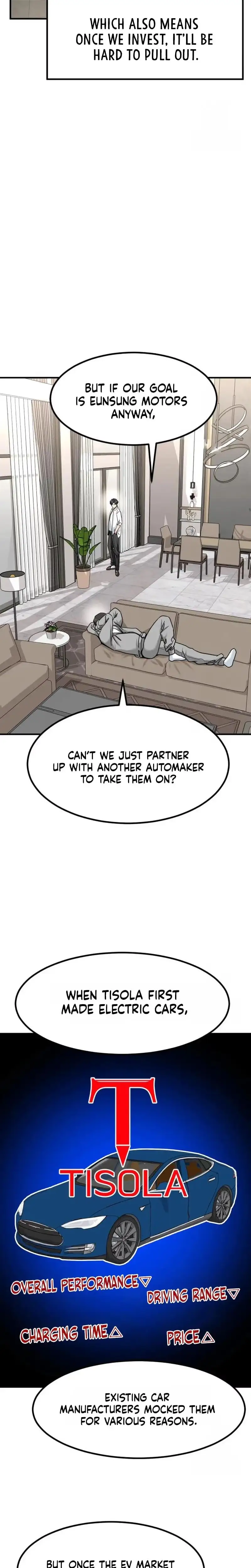 Read Foresighting Investor chapter 45 image 12 on Lezhin