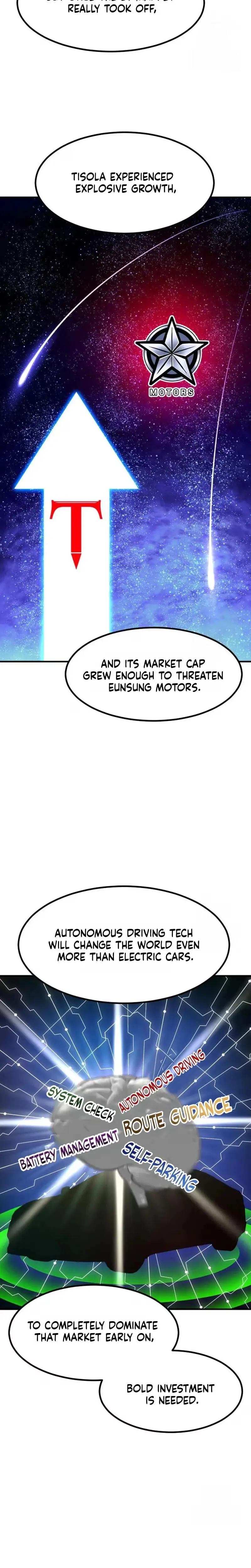 Read Foresighting Investor chapter 45 image 13 on Lezhin