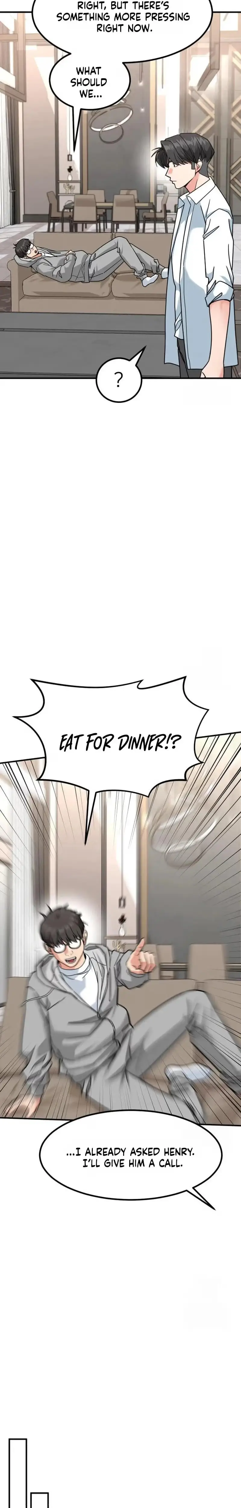 Read Foresighting Investor chapter 45 image 15 on Lezhin