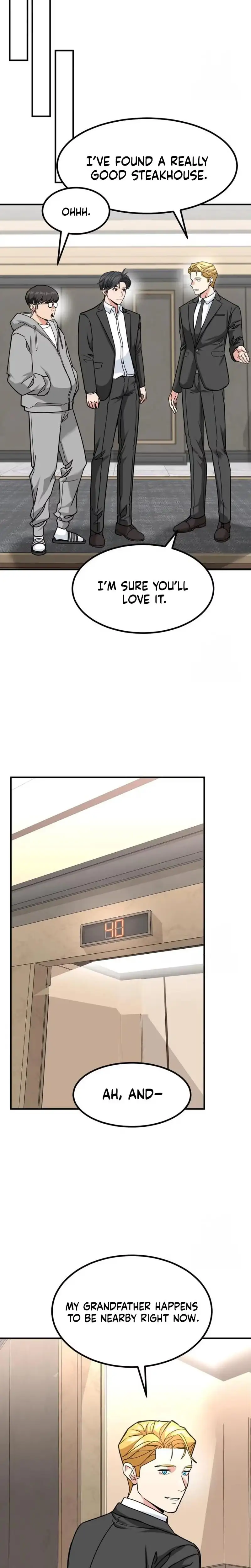 Read Foresighting Investor chapter 45 image 16 on Lezhin