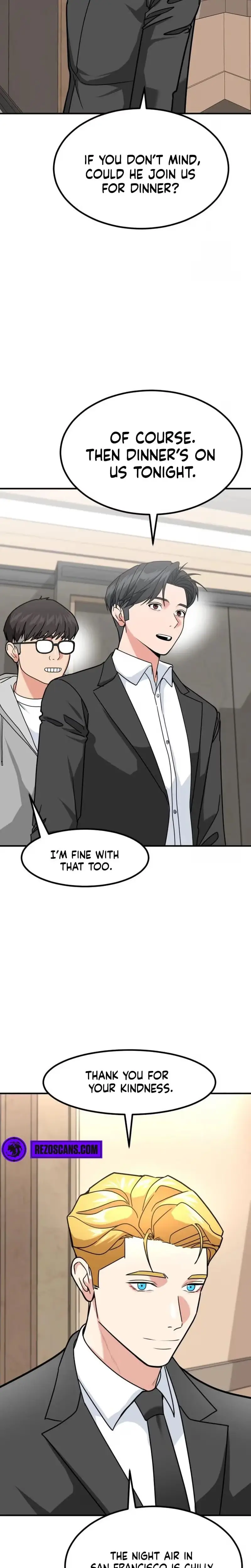 Read Foresighting Investor chapter 45 image 17 on Lezhin