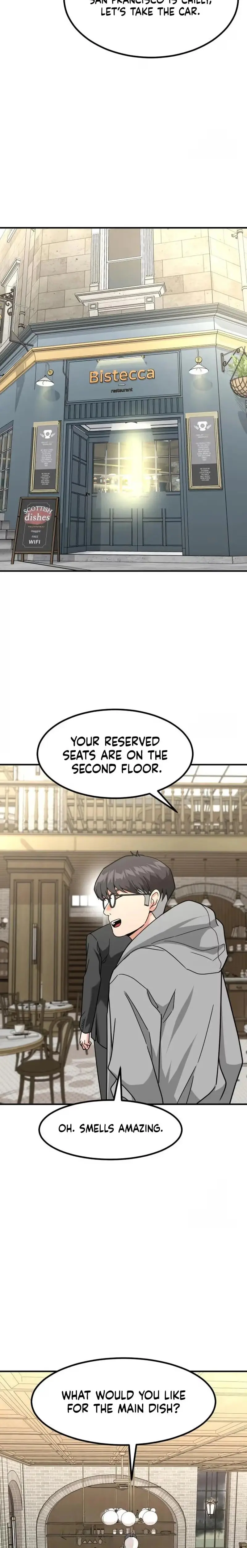 Read Foresighting Investor chapter 45 image 18 on Lezhin